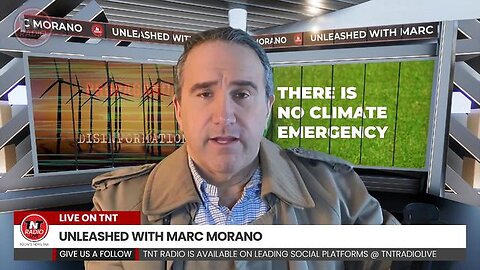 Denis Rancourt on Unleashed with Marc Moreno January 17, 2024