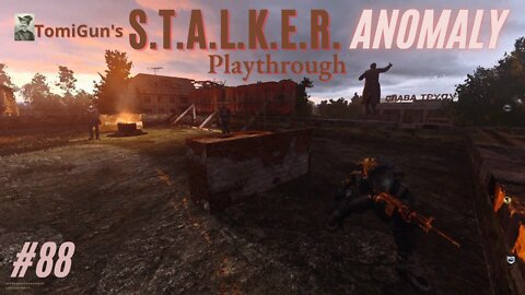 S.T.A.L.K.E.R. Anomaly #88: Double Lobotomy with the Browning Pistol as a Surgical Precision Tool