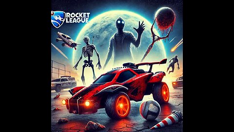 Rocket League and maybe some 7DTD Live Stream