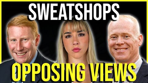 Opposing Views: Sweatshops | Jim Keady & Benjamin Powell - MP Podcast #136