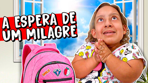 A espera de um milagre ft Maria Clara MC Divertida