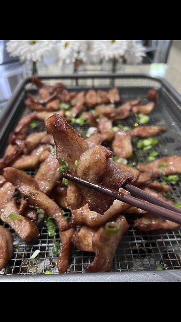 Pork Jowl with Chinese Marinate Spice Mix