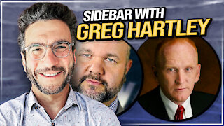 Sidebar with Greg Hartley! Viva & Barnes LIVE!