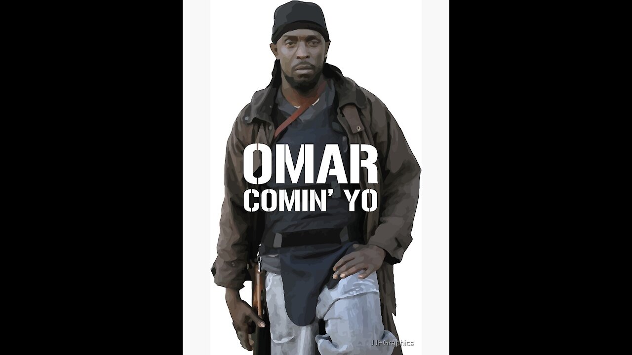 The wire - Omar's coming Yo