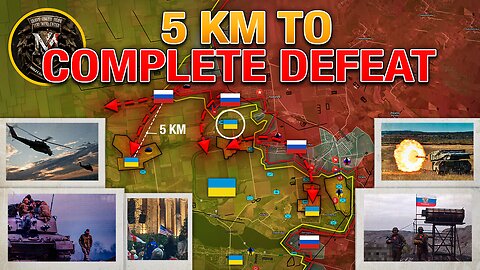 Bohoiavlenka Has Fallen🎖 Another Disaster Is Approaching⚔️ Military Summary And Analysis 2024.10.29