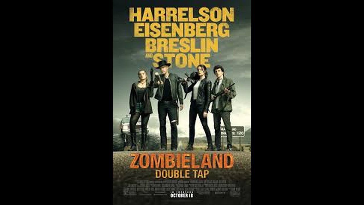 Review Zombieland 2: Tiro De Gracia (Zombieland: Mata Y Remata)