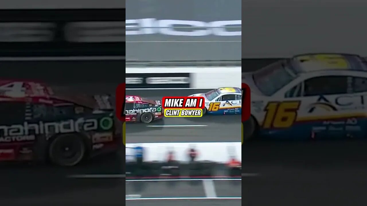 FOX NASCAR in the Year 2023 | #Shorts #NASCAR