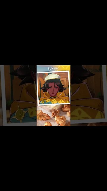 These Characters Were Named After Italian Desserts