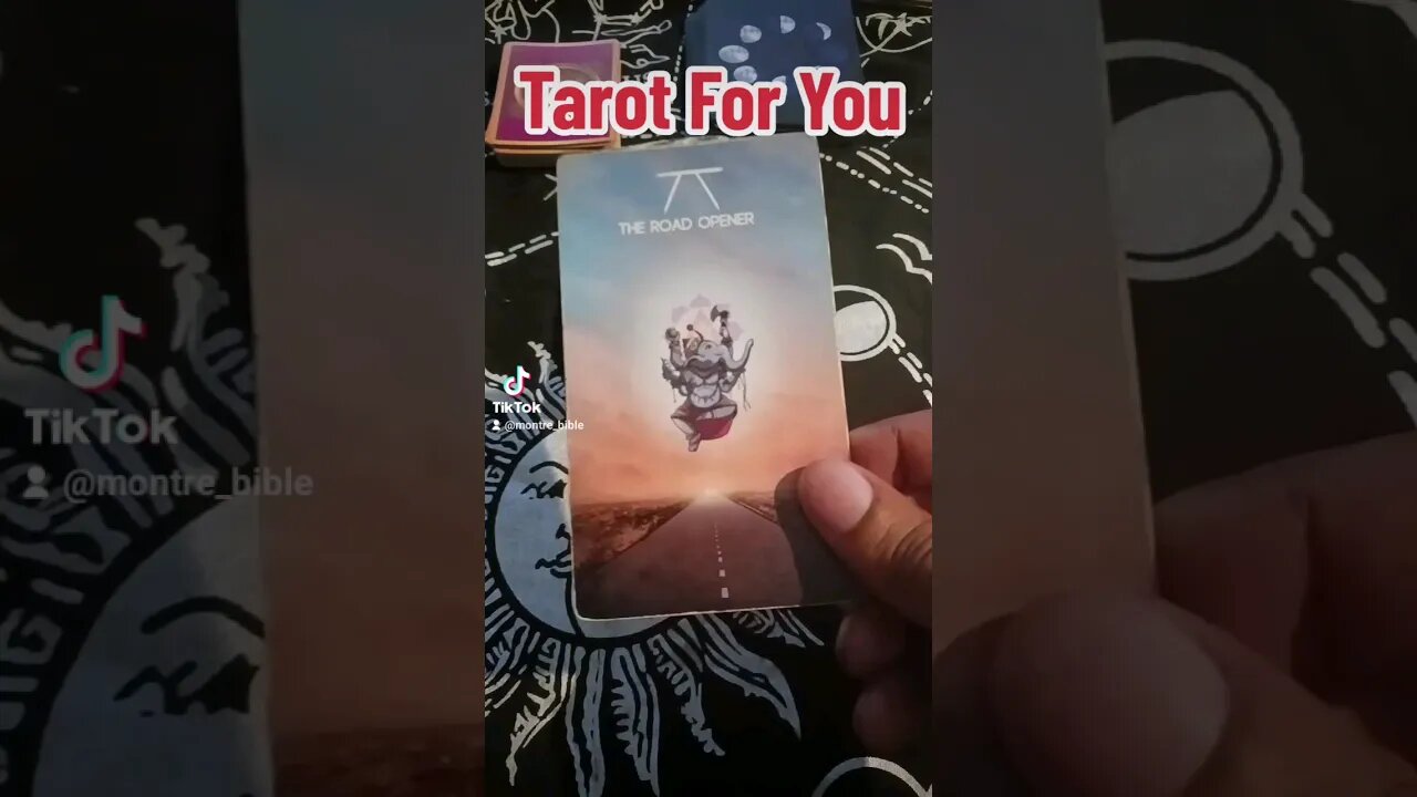 Tarot for You.