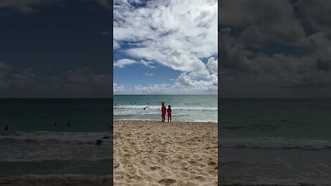 Sherwood Beach Waimanalo Hawaii