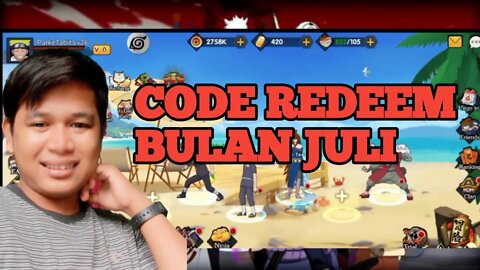 Code Redeem Bulan Juli Heroes Assembled Reborn