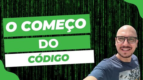 COMO PROGRAMAR DO COMEÇO E DO JEITO CERTO