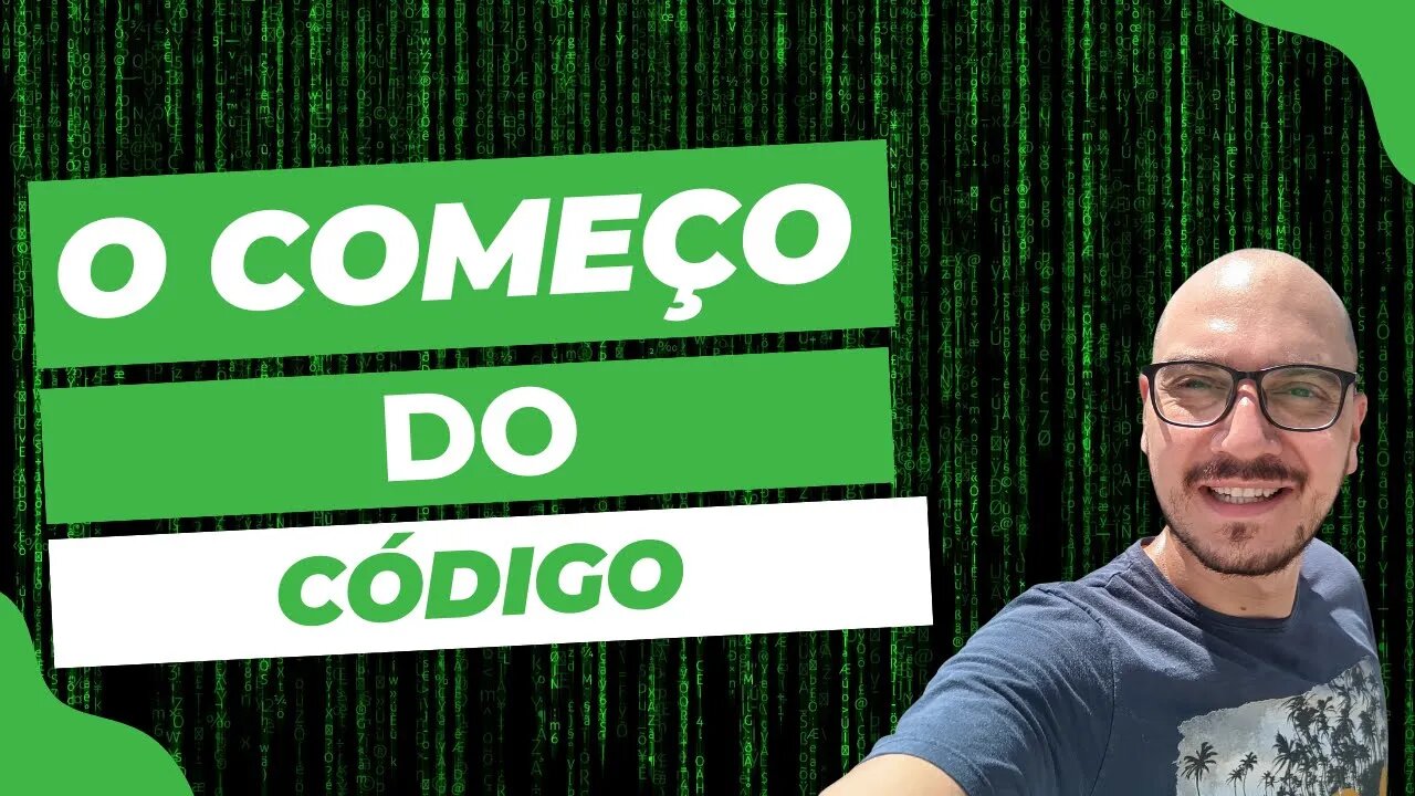 COMO PROGRAMAR DO COMEÇO E DO JEITO CERTO