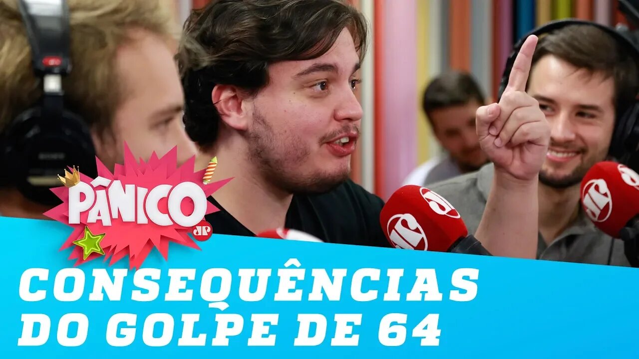 Produtores de documentário explicam as consequências do golpe de 64