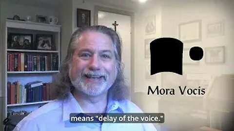 Ep 7 - ChantHacks: Regina Caeli, Part 2b (The Mora Vocis & the Epizema) with Mark Emerson Donnelly