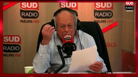 André Bercoff: les masques et les pass ont servi à quoi?