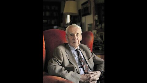 The Passing of Christopher Tolkien