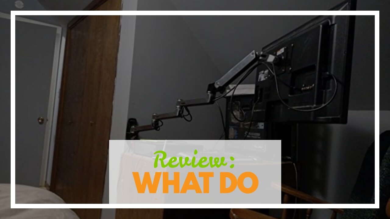 Review: Ergotron – LX Monitor Arm Extension – Matte Black