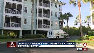 Deputies investigating burglary in Port Charlotte condo with shot fired