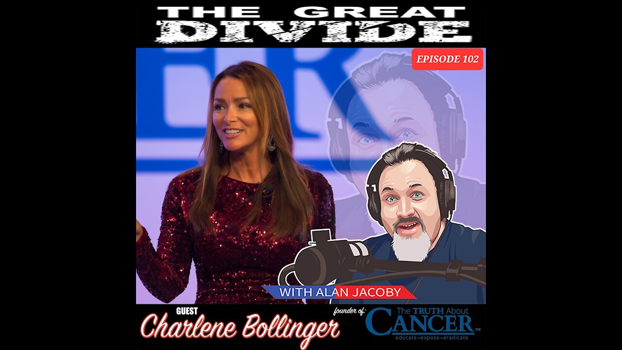 TGD102 Charlene Bollinger Founder of The Truth About Cancer