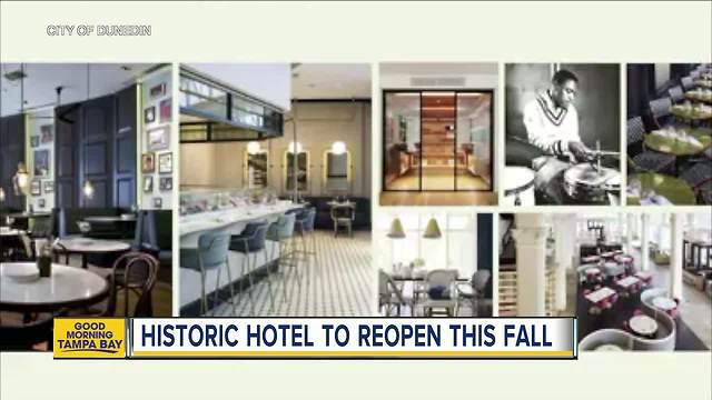 Fenway to reopen as boutique hotel in Dunedin