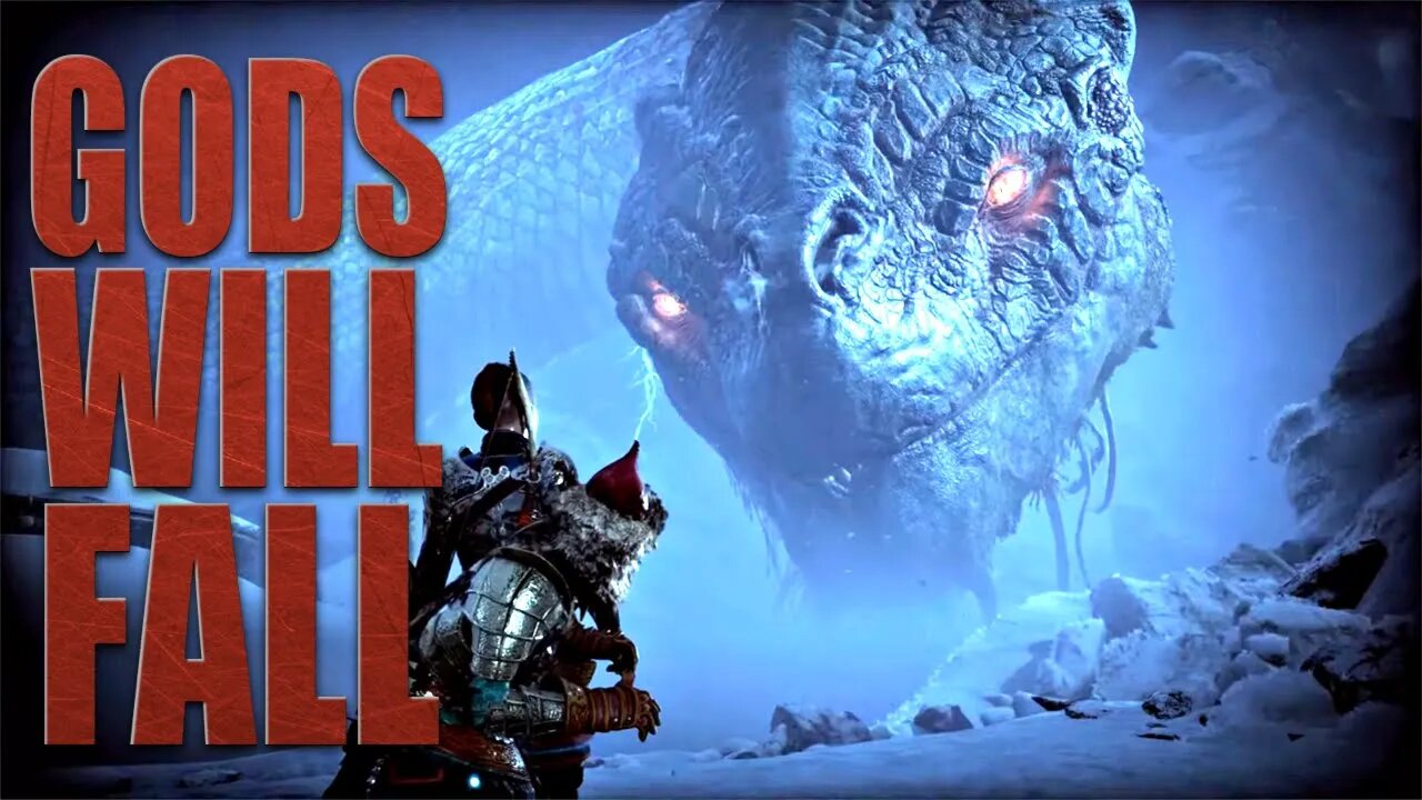 GODS WILL FALL | God of War Ragnarok | Recap