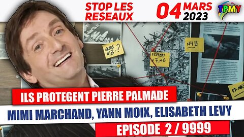 ILS PROTEGENT PIERRE PALMADE EP 2 : MIMI MARCHAND, YANN MOIX, ELISABETH LEVY #karlzero #TPMP