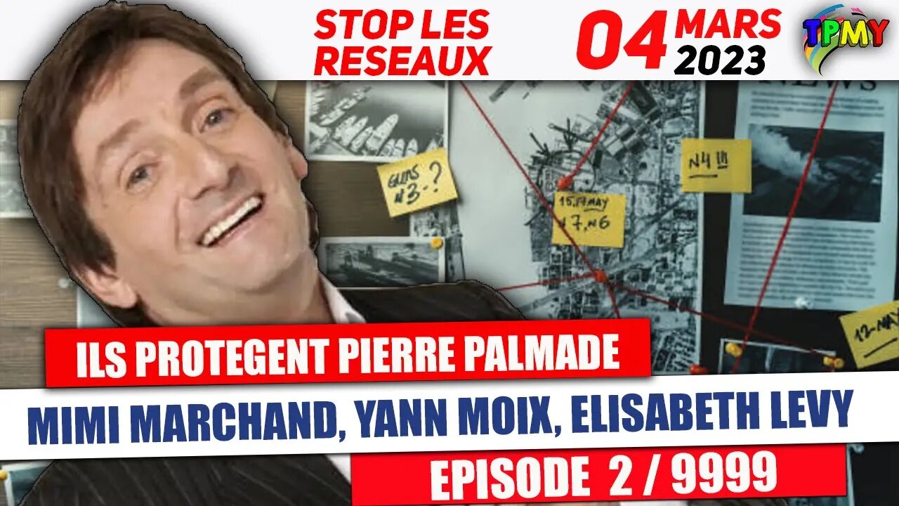 ILS PROTEGENT PIERRE PALMADE EP 2 : MIMI MARCHAND, YANN MOIX, ELISABETH LEVY #karlzero #TPMP