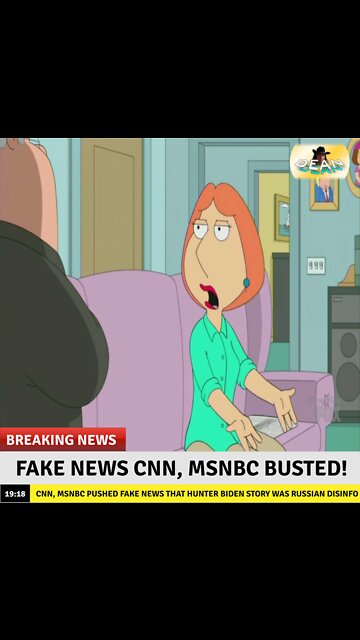 🚨FAKE NEWS ALERT🚨 CNN AND MSNBC BUSTED AGAIN FOR FAKE NEWS