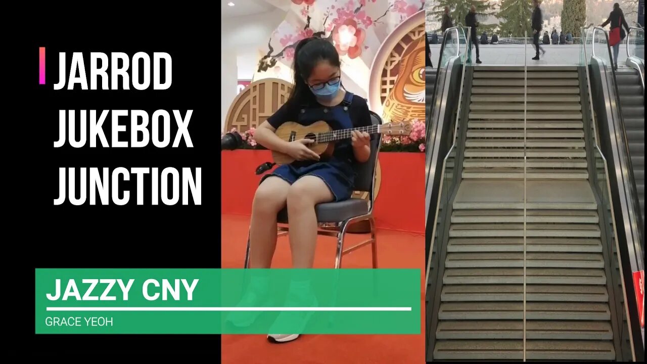 Ukulele - Chinese New Year Performance