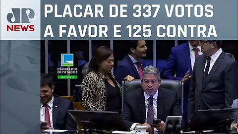 Medida Provisória que reestrutura ministérios é aprovada na Câmara