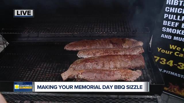 How to become a BBQ pro ahead of Memorial Day grilling