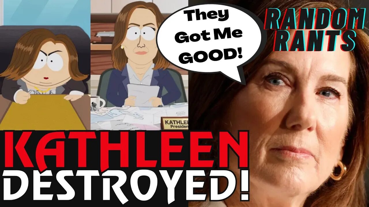 Random Rants: Panderverse DEMOLISHES Kathleen Kennedy, Race/Gender Swaps, & All Of WOKE HOLLYWOOD!