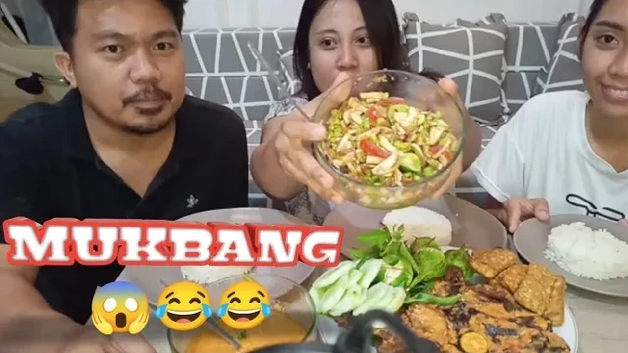 MUKBANG | AYAM TALIWANG | ASMR | No Talking #viralvideo #youtubevideo #asmr #mukbang #koreanfood