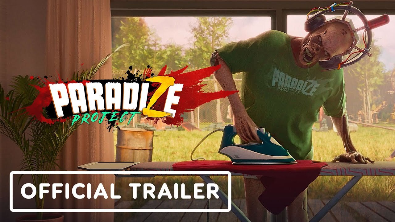 ParadiZe Project - Official Trailer