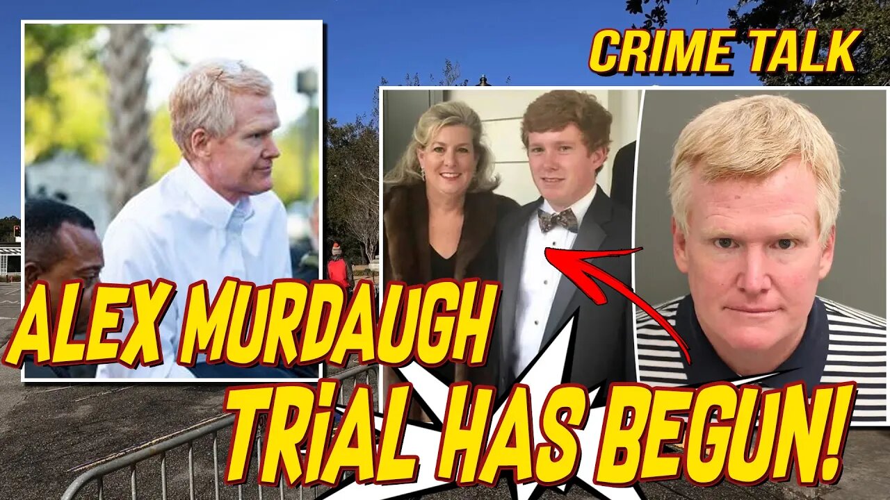 Alex Murdaugh Trial Has Begun... Jury Selection (Voir Dire) Let's Talk About It!