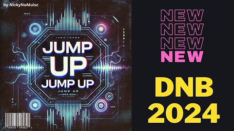 HD DnB 2024 | Jump Up Jump Up | Drum and Bass