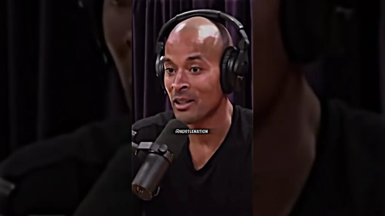 David Goggins BEST Lesson!