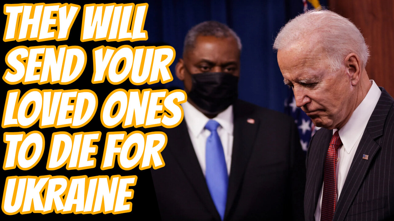 Classified Briefing Openly Threatens Americans | The Biden Administration Shows It's Hand