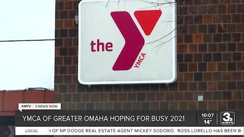 YMCA welcomes New Years crowd after low numbers in 2020