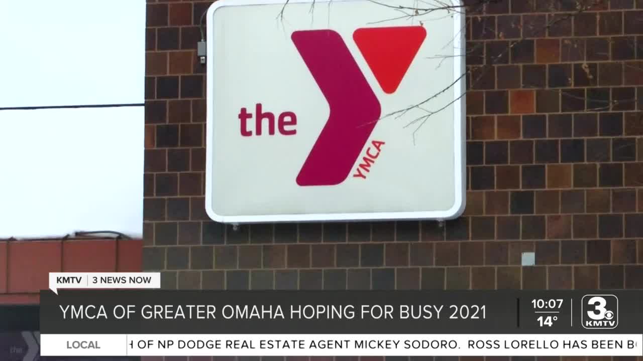 YMCA welcomes New Years crowd after low numbers in 2020