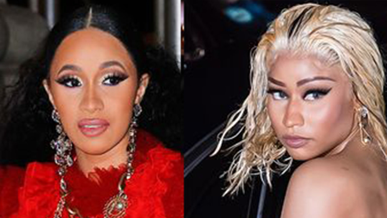 Cardi B Nicki Minaj Feud Timeline EXPLAINED!