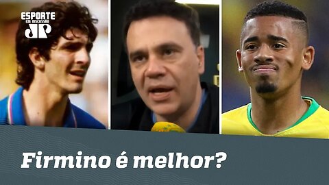 Será? OLHA o que Mauro Beting falou de Gabriel Jesus na Copa!