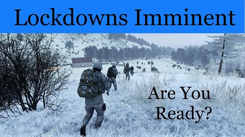 SHTF is Here - Get Your Final Preps Now - Collapse Has Begun