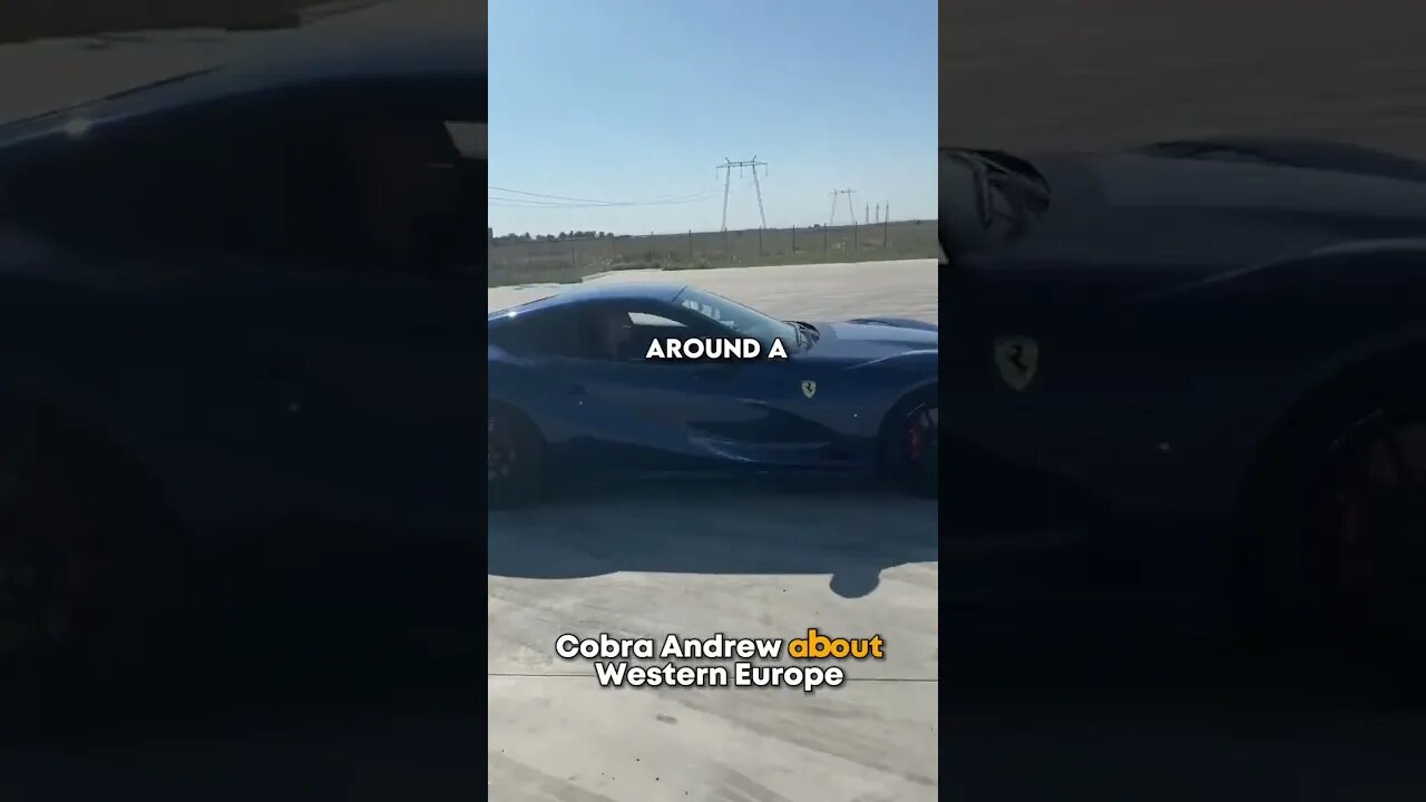 What he said on the end🤯!!