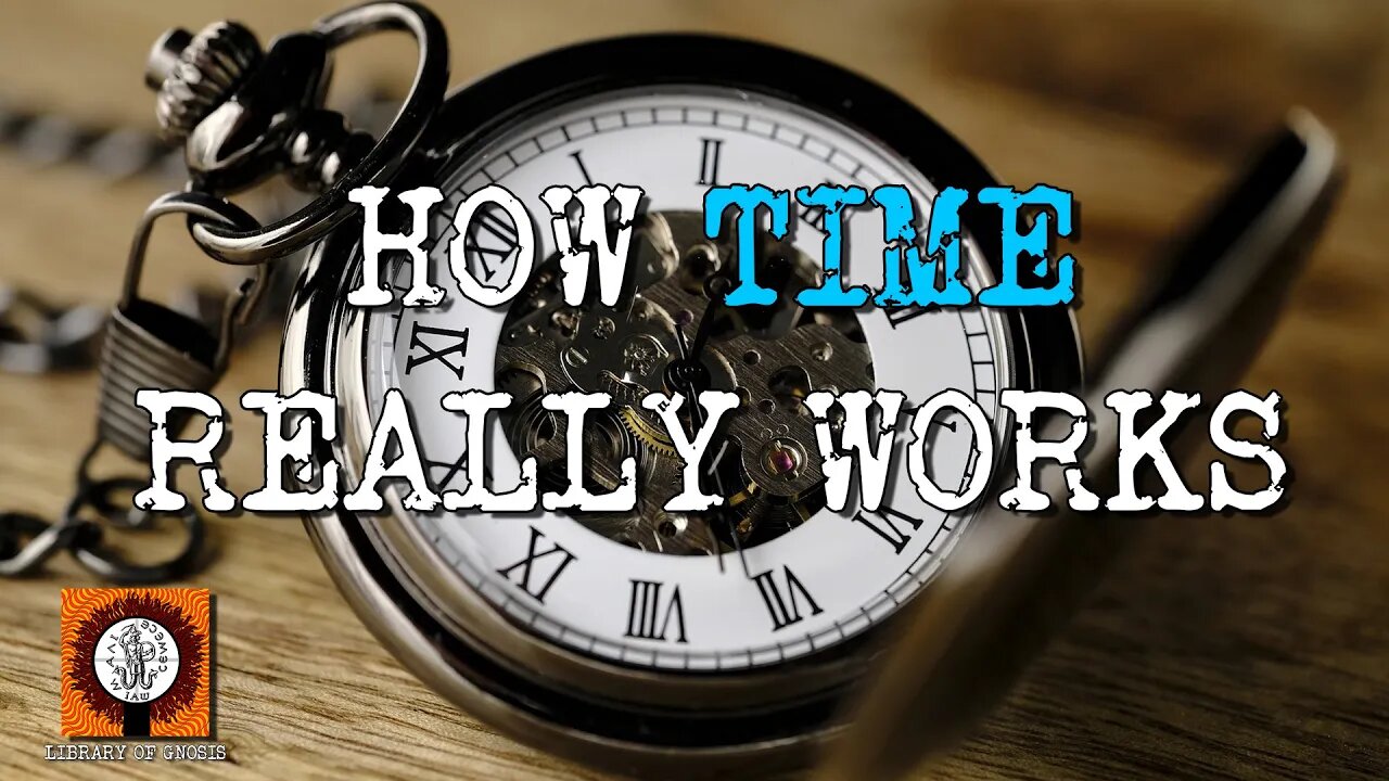 Time is an Illusion. How Time actually works.