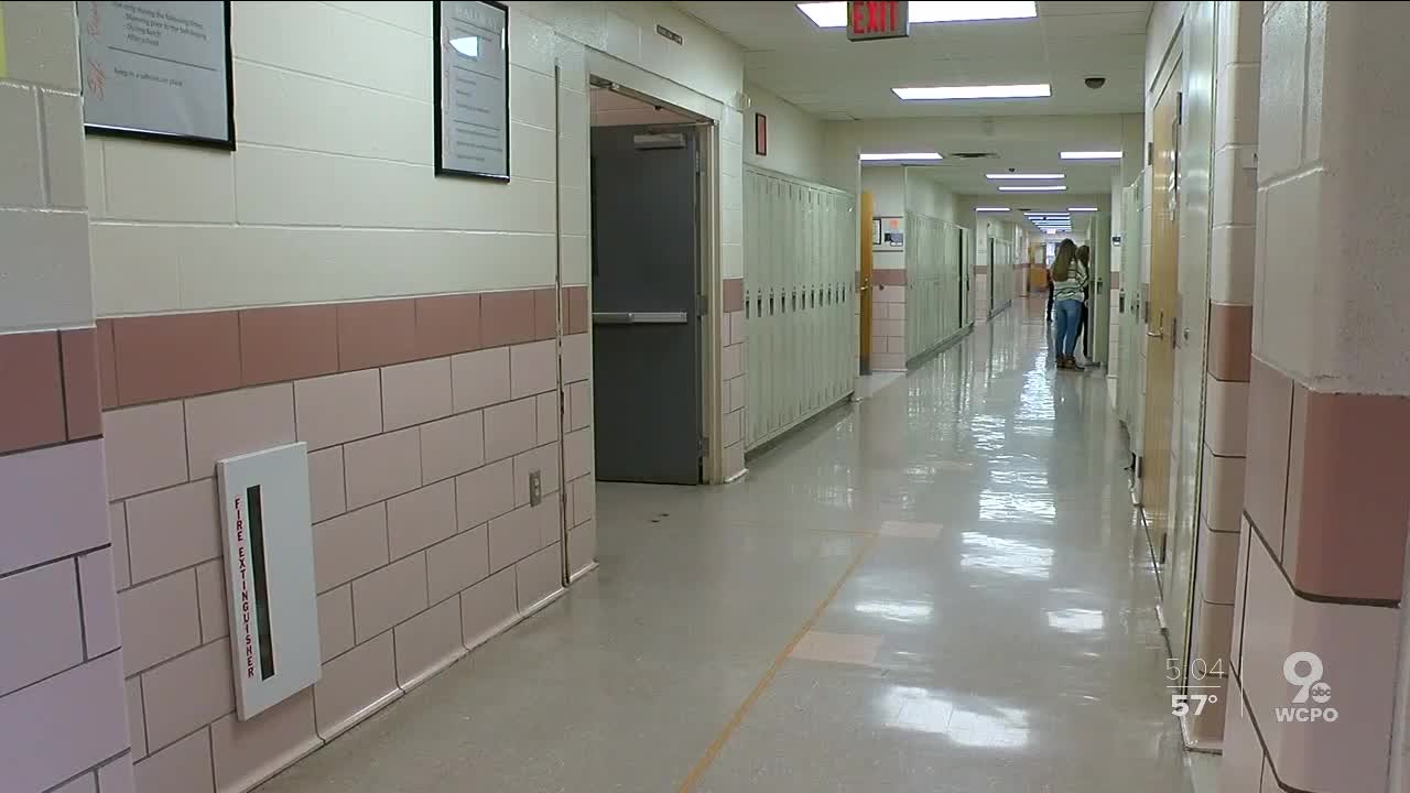 Influenza the culprit for several school closures throughout region