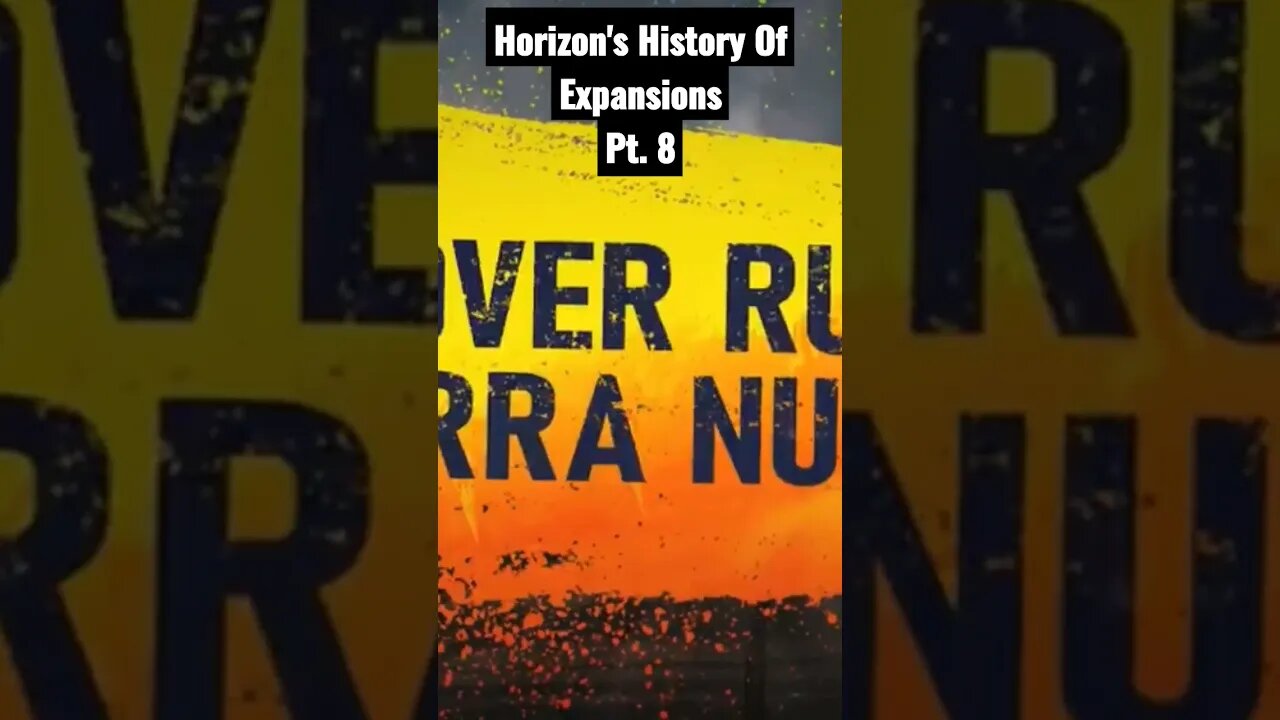 History Of Forza Horizon's Expansions Pt. 8 #shorts