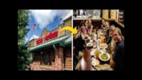 Family Denied Table At Restaurant, Then Picture Goes Viral