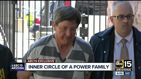 Lyle Jeffs arrested in South Dakota Thursday